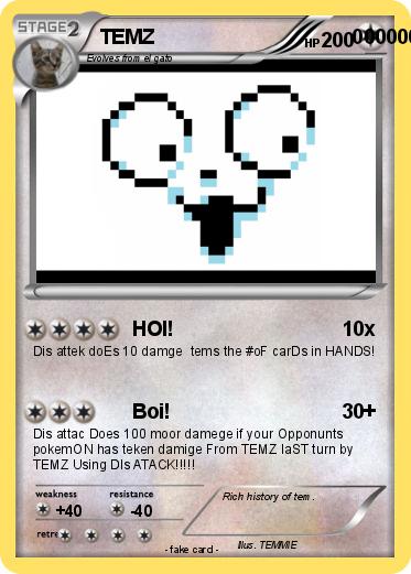 Pokemon TEMZ                                   00000000