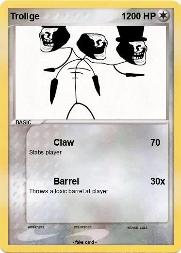 Pokemon Trollge                                 1