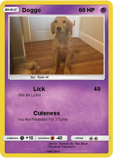 Pokemon Doggo