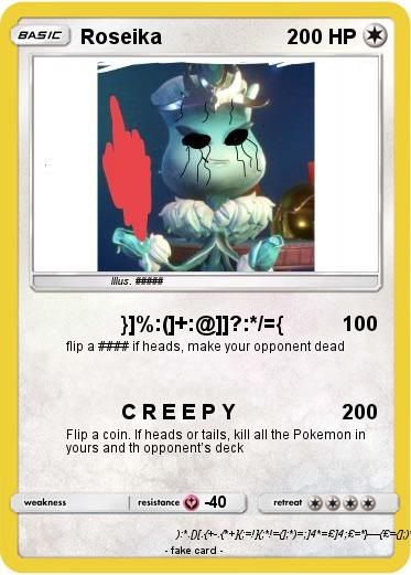 Pokemon Roseika