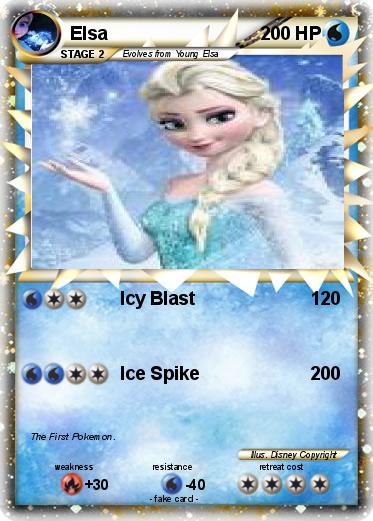 Pokemon Elsa