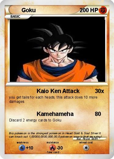 Pokemon Goku