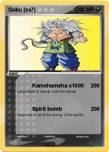 Pokemon Goku (ss7)