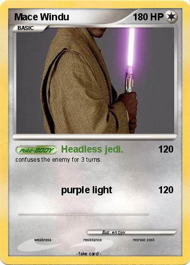 Pokemon Mace Windu