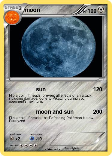 Pokemon moon