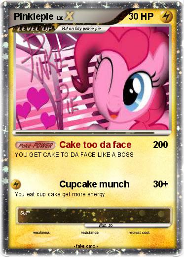 Pokemon Pinkiepie