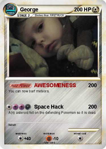 Pokemon George