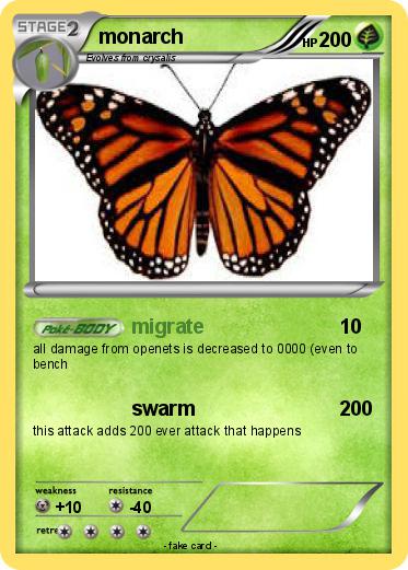 Pokemon monarch