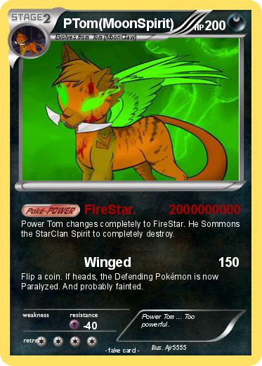 Pokemon PTom(MoonSpirit)