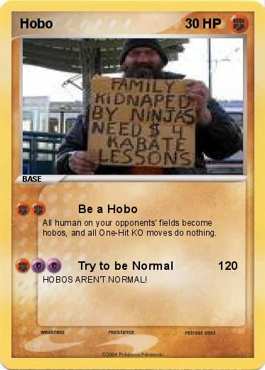 Pokemon Hobo