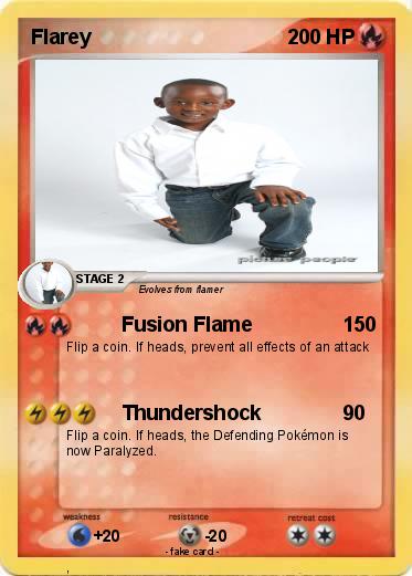 Pokemon Flarey