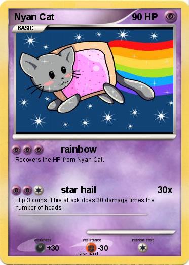 Pokemon Nyan Cat