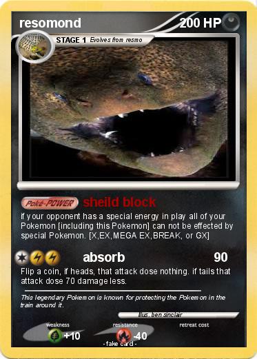 Pokemon resomond