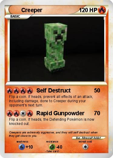 Pokemon Creeper