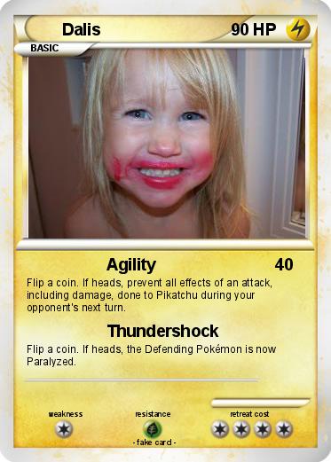 Pokemon Dalis