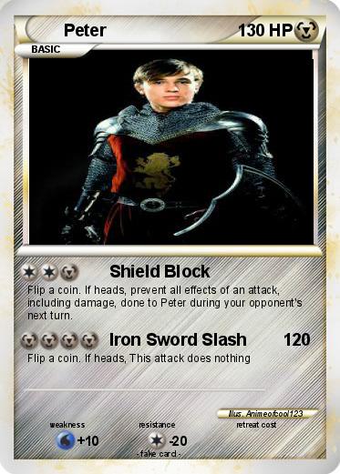 Pokemon Peter