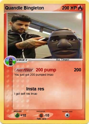 Pokemon Quandle Bingleton