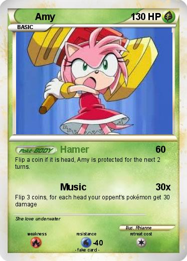 Pokemon Amy