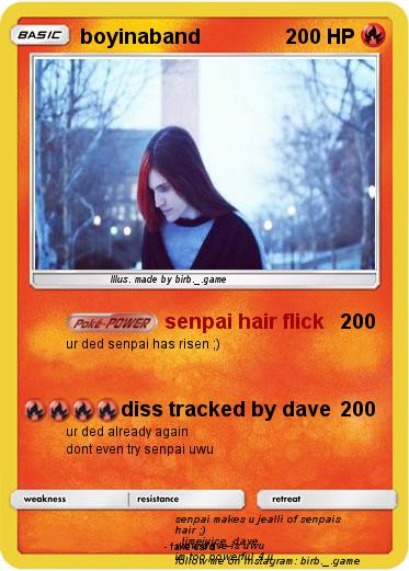 Pokemon boyinaband