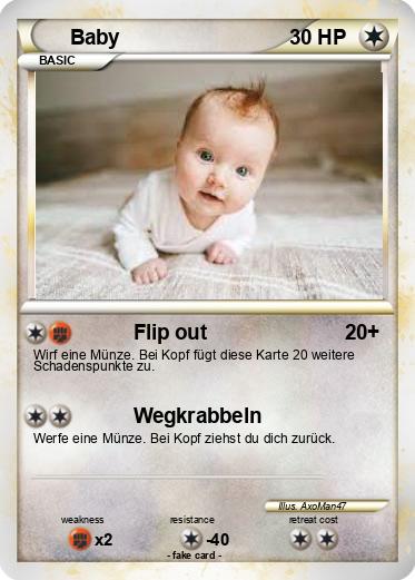 Pokemon Baby