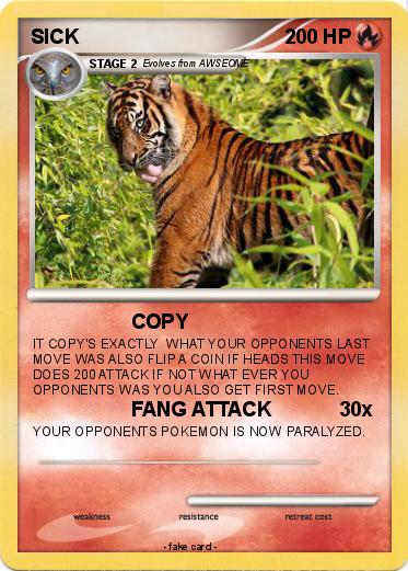 Pokemon SICK