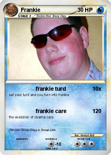 Pokemon Frankie