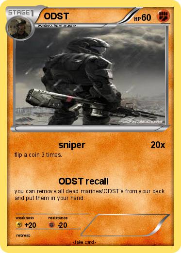 Pokemon ODST