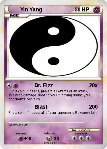 Pokemon Yin Yang