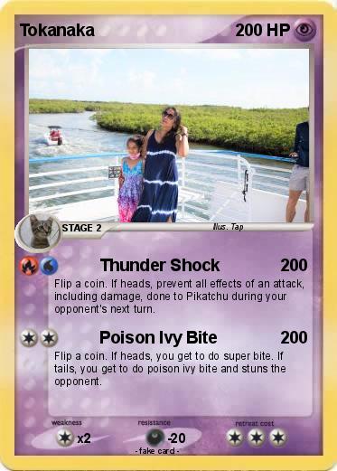 Pokemon Tokanaka