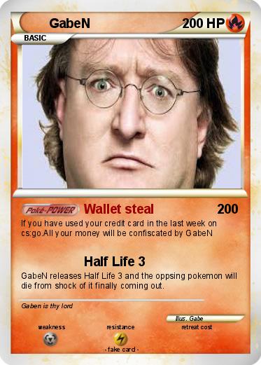 Pokemon GabeN