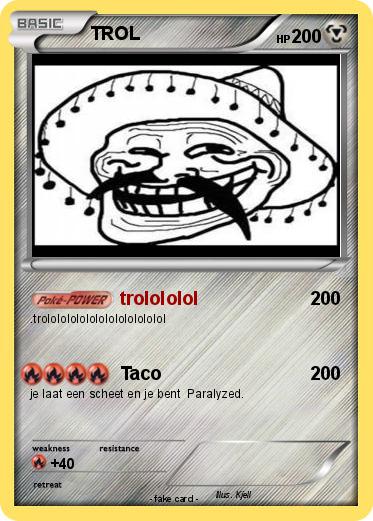 Pokemon TROL