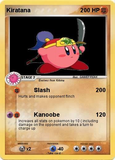 Pokemon Kiratana