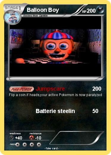 Pokemon Balloon Boy