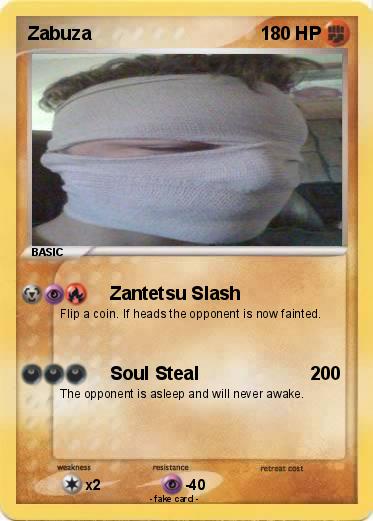 Pokemon Zabuza
