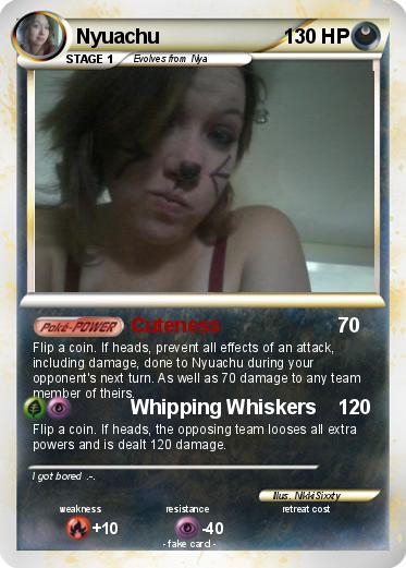 Pokemon Nyuachu