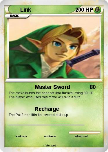 Pokemon Link