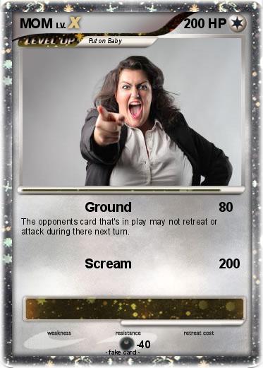 Pokemon MOM