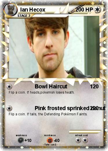 Pokemon Ian Hecox