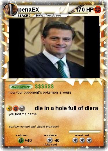 Pokemon penaEX