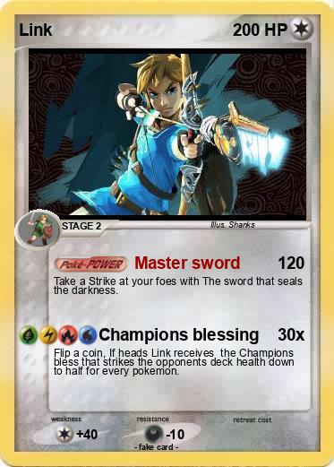 Pokemon Link