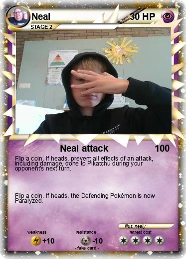 Pokemon Neal