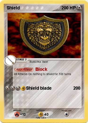Pokemon Shield