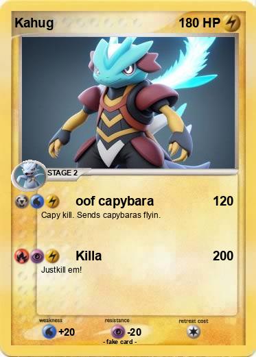 Pokemon Kahug