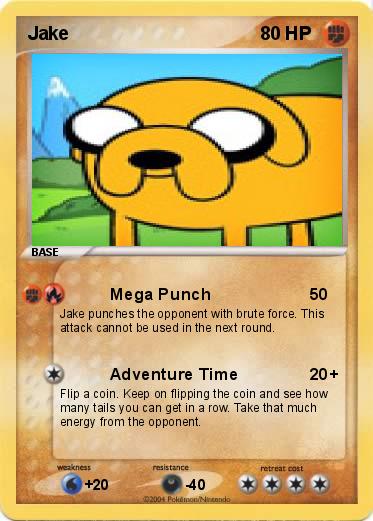 Pokemon Jake