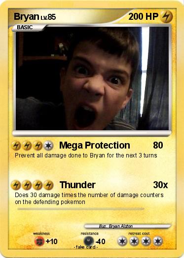 Pokemon Bryan