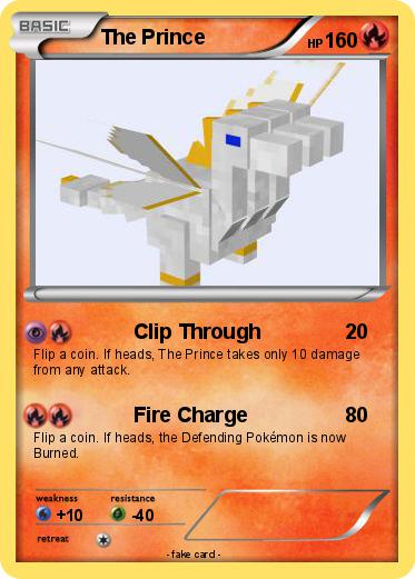 Pokemon The Prince