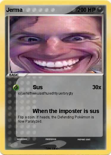 Pokemon Jerma