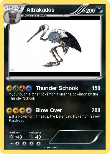 Pokemon Altrakados