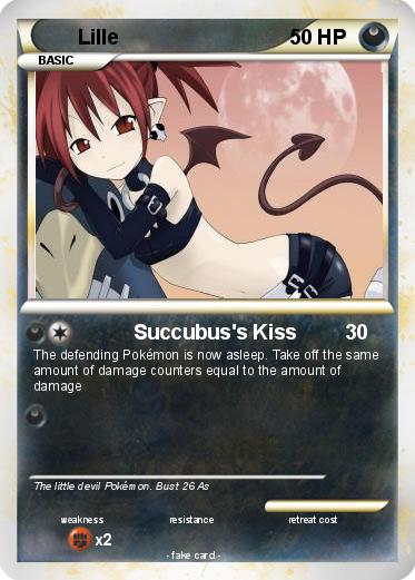 Pokemon Lille