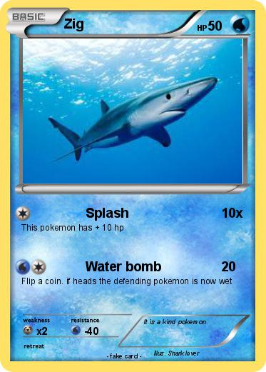 Pokemon Zig